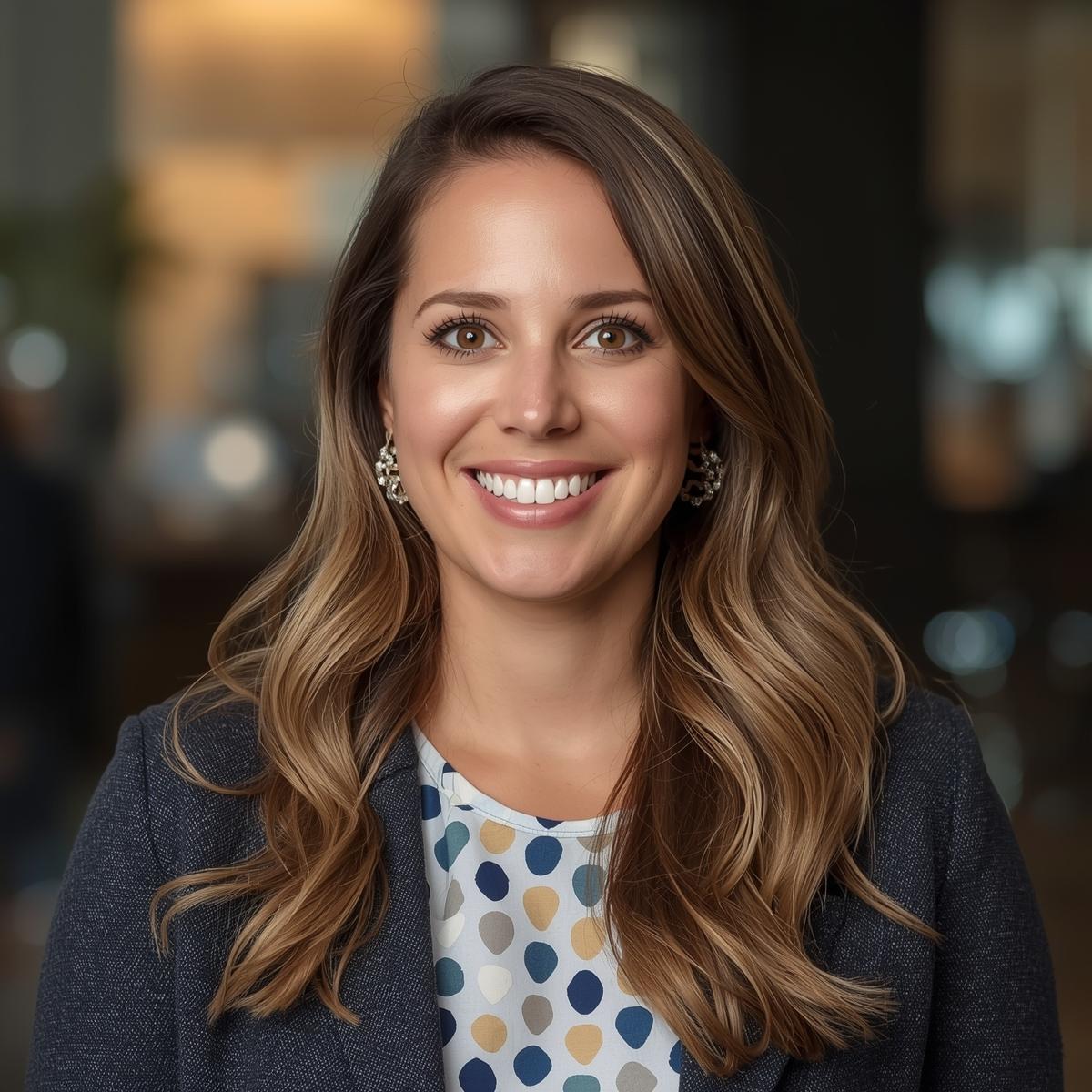 Emily Davis - Community Manager