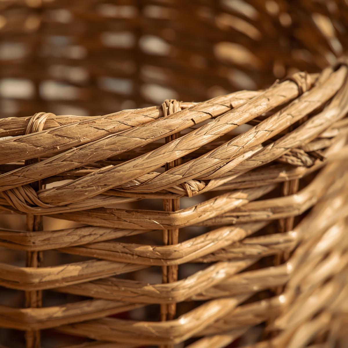 Woven basket