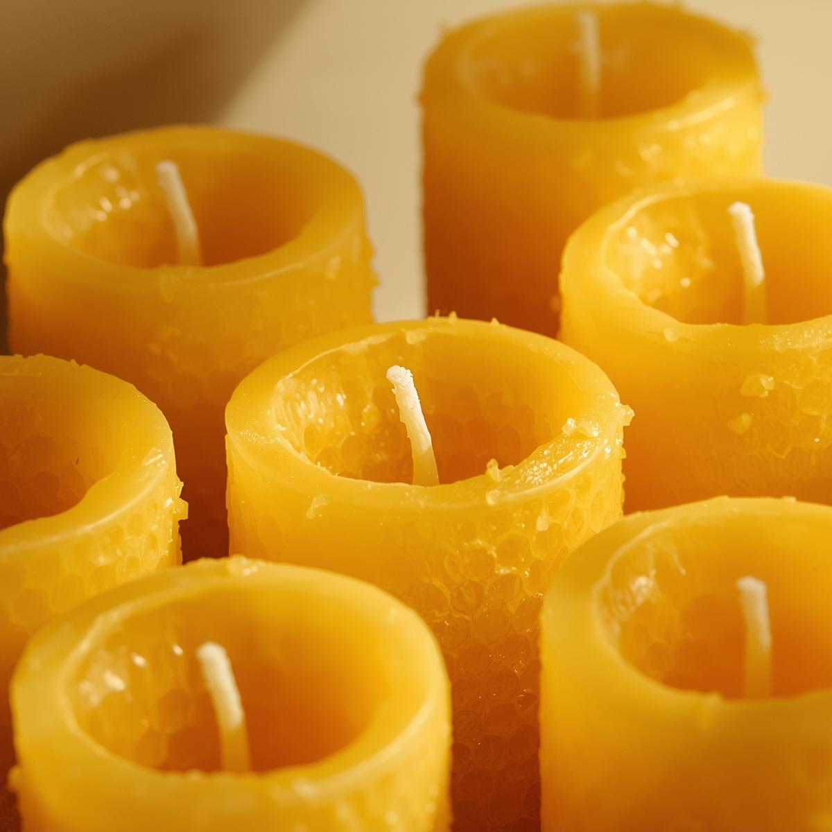 Natural candles
